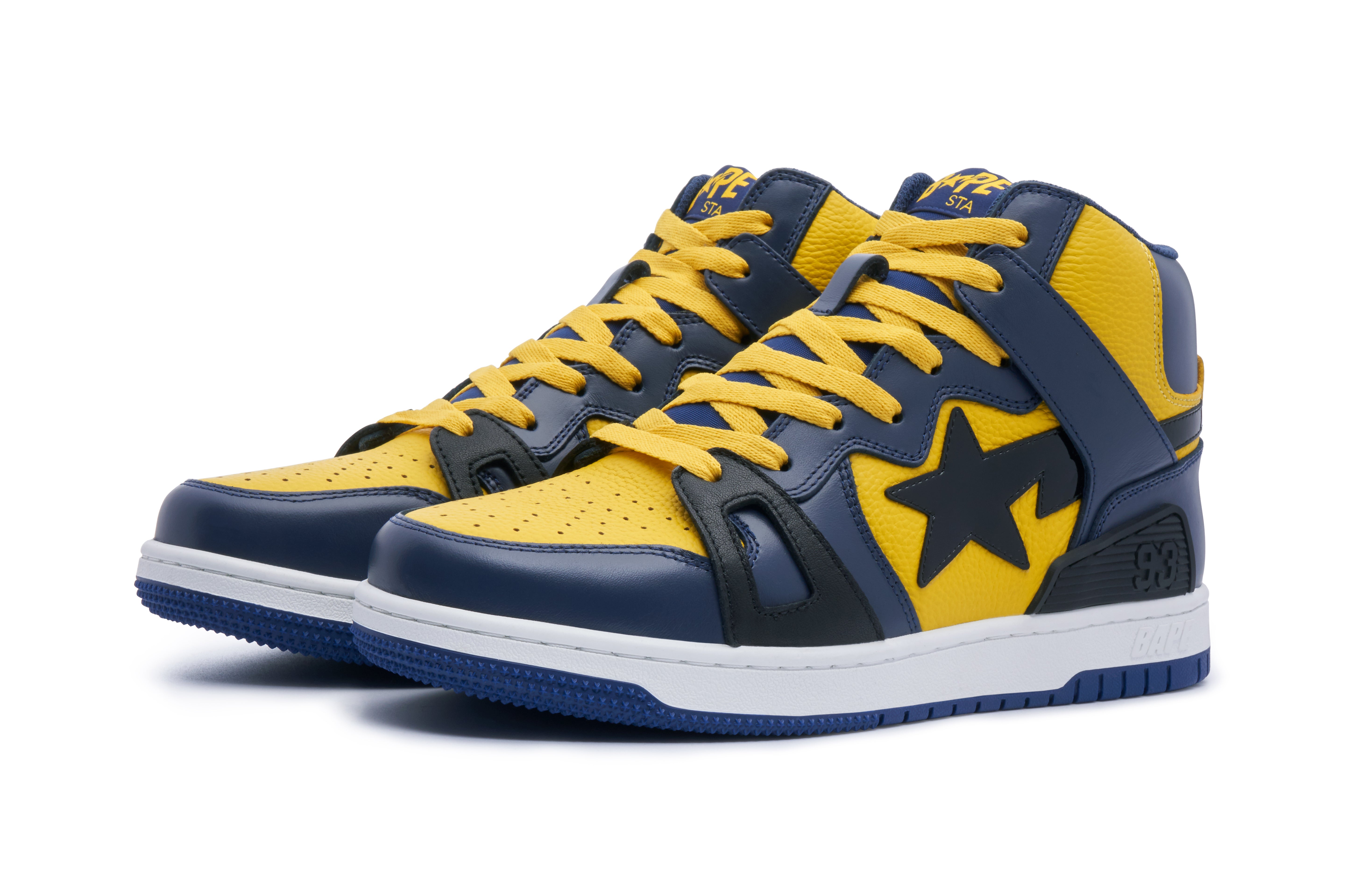 BAPE STA™ 93 HI MENS – eu.bape.com