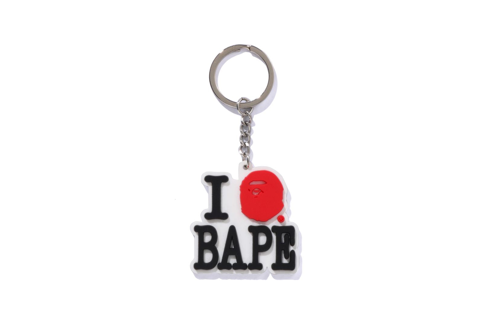 I LOVE BAPE KEYCHAIN – eu.bape.com