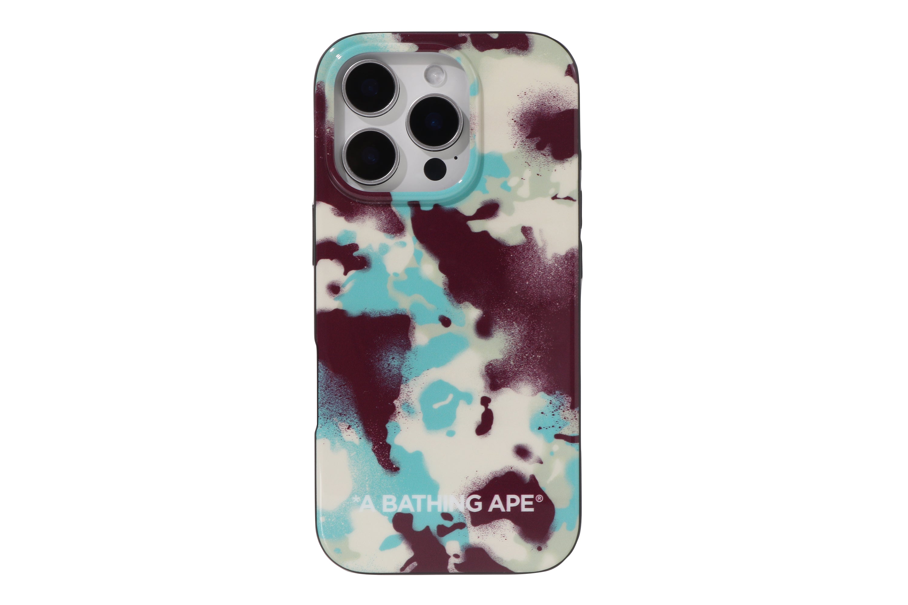 BAPE MAP CAMO IPHONE 16 PLUS CASE ケース MAP CAMO IPHONE 16 PRO CASE – eu.bape.com