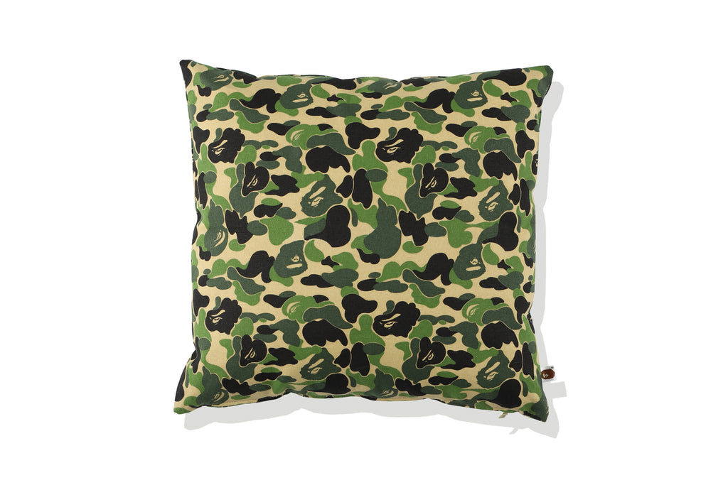 ABC CAMO SQUARE CUSHION – eu.bape.com
