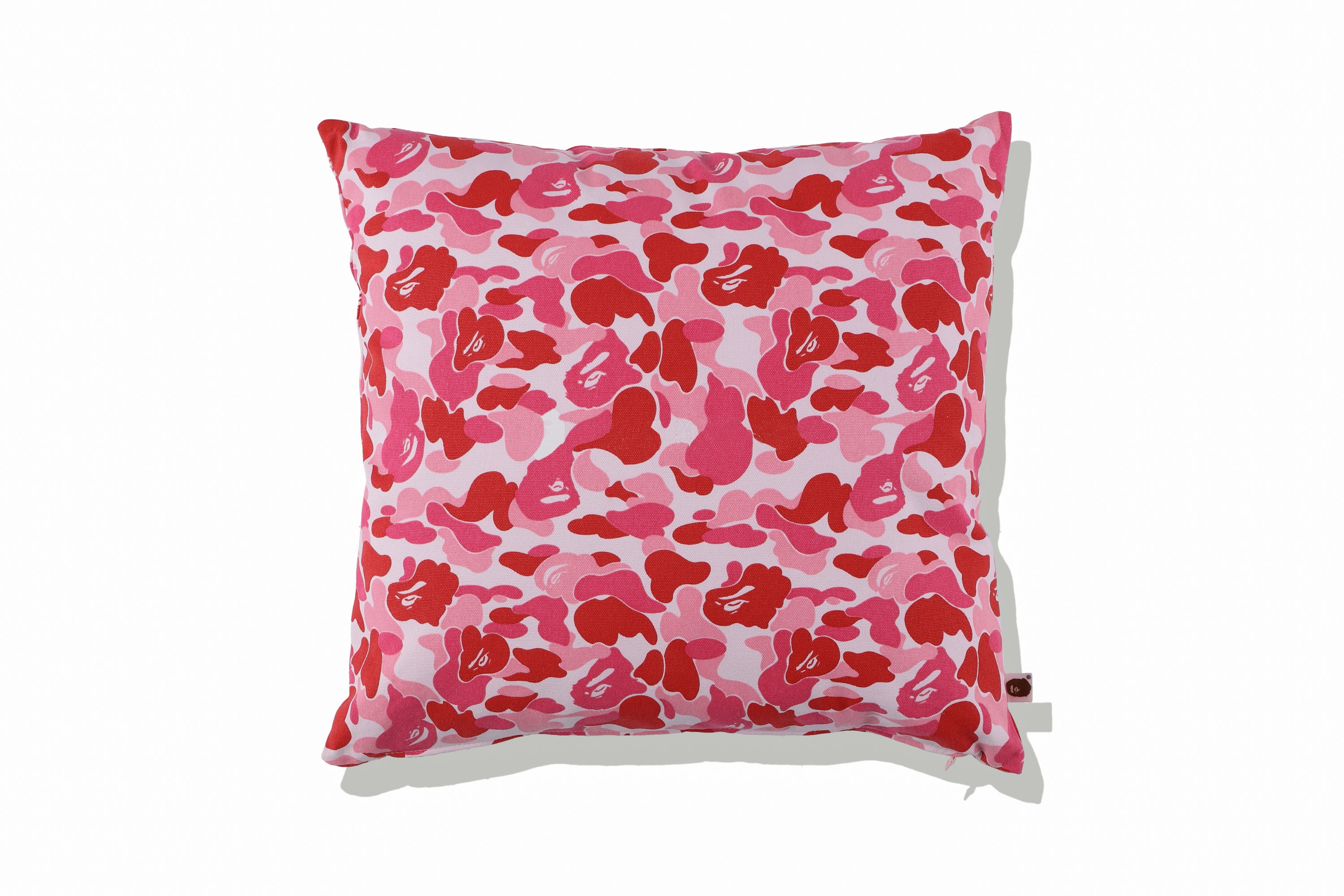 ABC CAMO SQUARE CUSHION – eu.bape.com