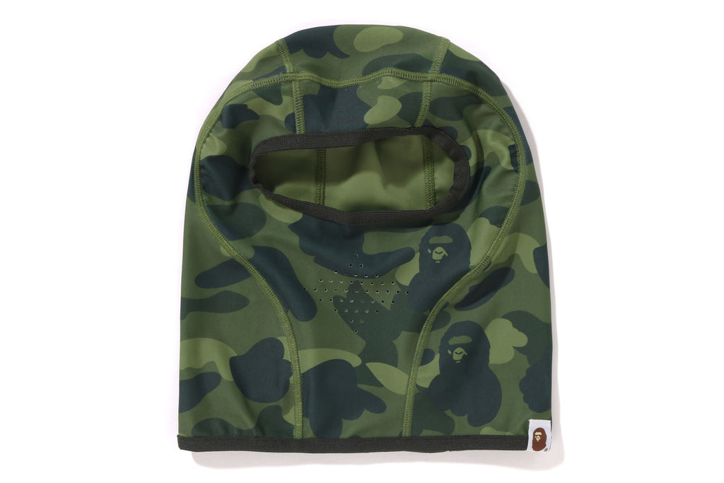 COLOR CAMO BALACLAVA – eu.bape.com