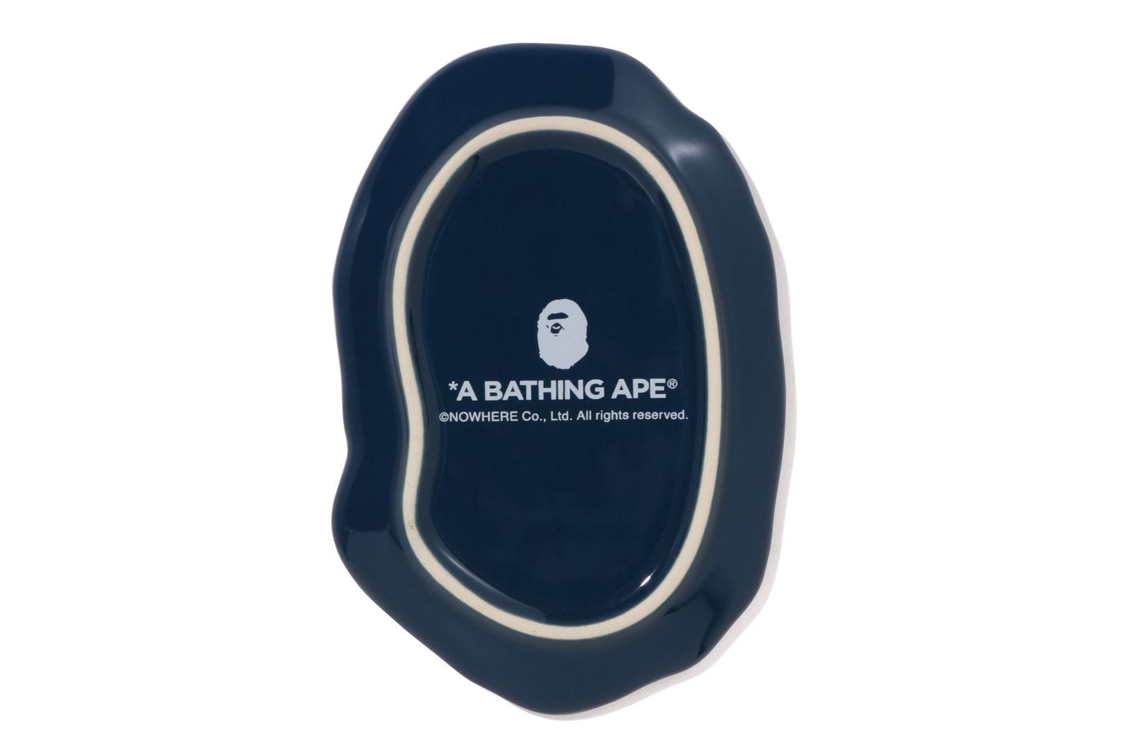 APE HEAD SMALL PLATE TWO PIECE SET – eu.bape.com