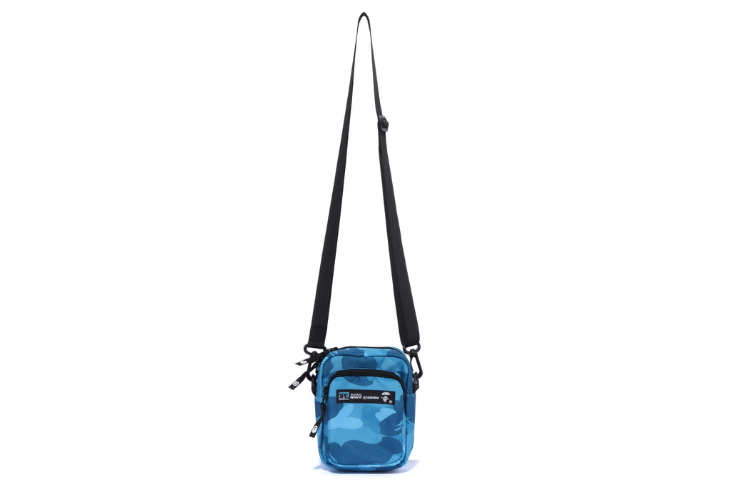 HONEYCOMB CAMO MINI SHOULDER BAG – eu.bape.com