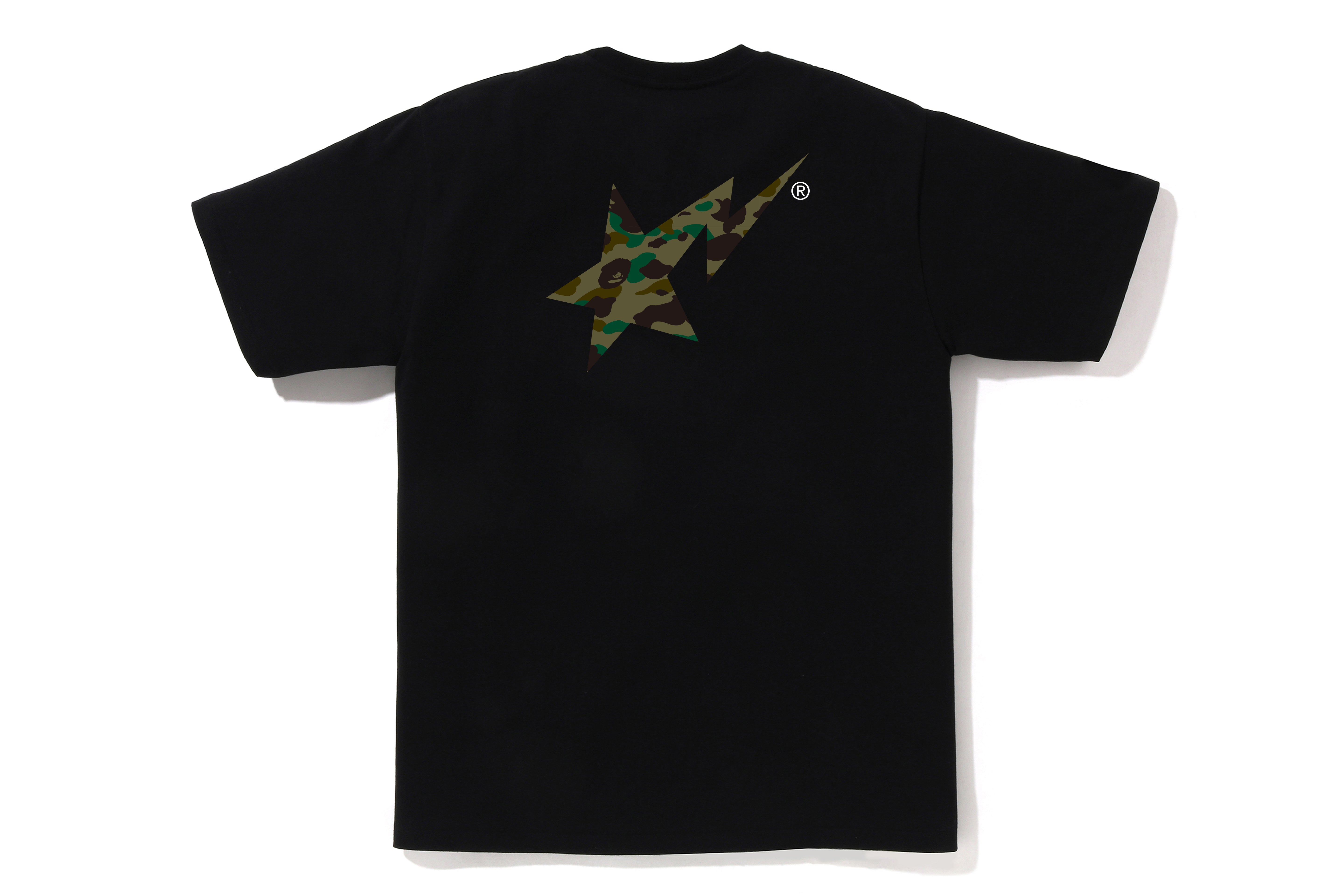 1ST CAMO BAPE STA TEE – eu.bape.com
