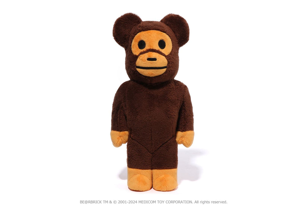 BABY MILO COSTUME VER. BE@RBRICK 400% – eu.bape.com