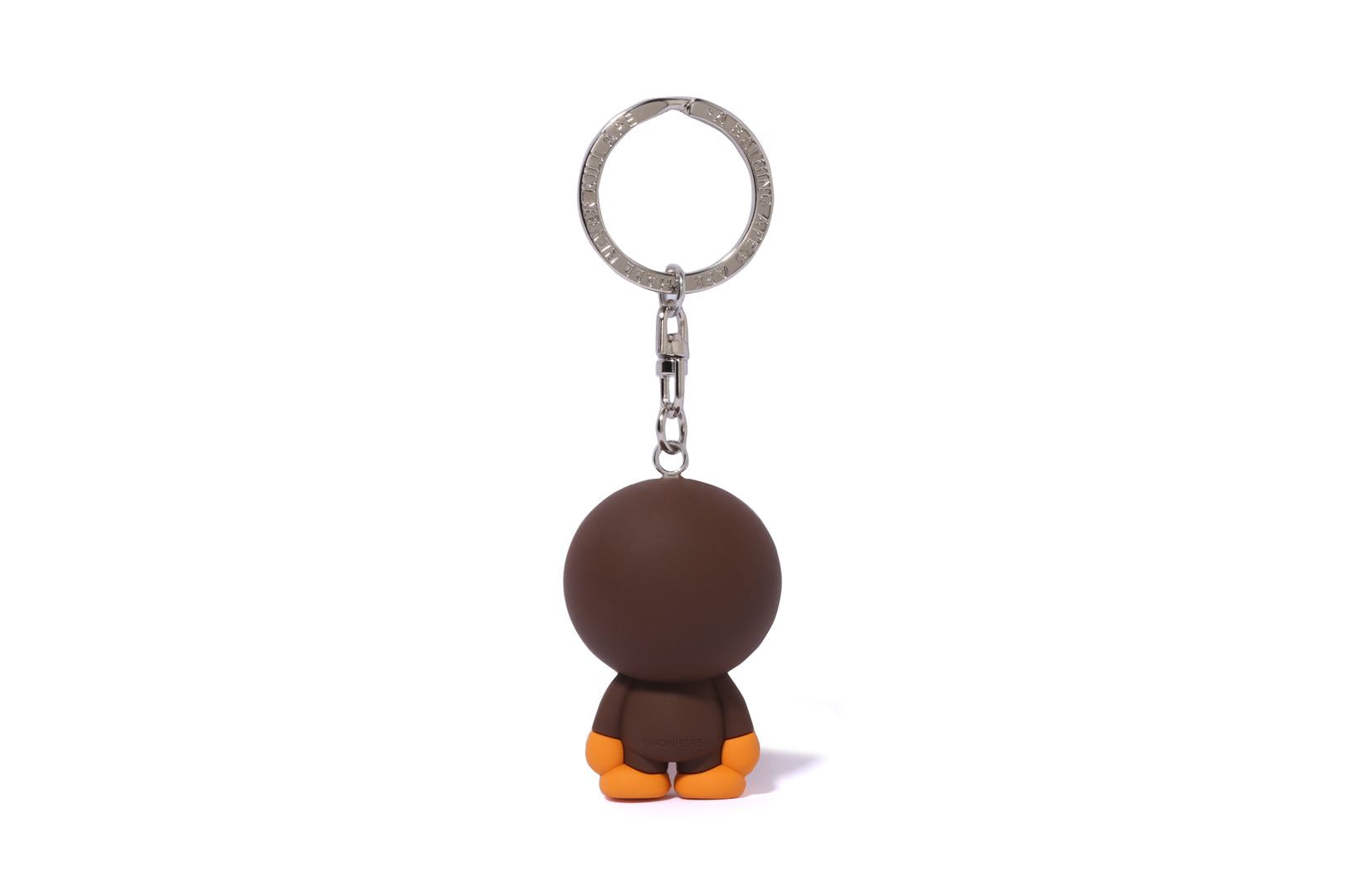 BAPE Milo Keychain Multi shops Camo