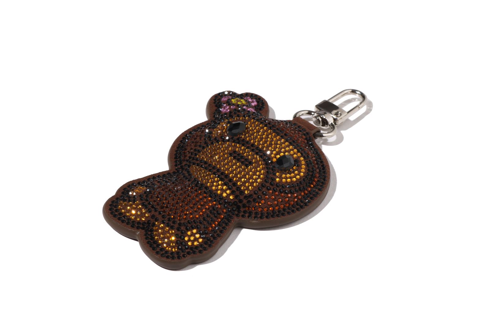 CRYSTALSTONE BABY LISA MIRROR KEYCHAIN LADIES – eu.bape.com