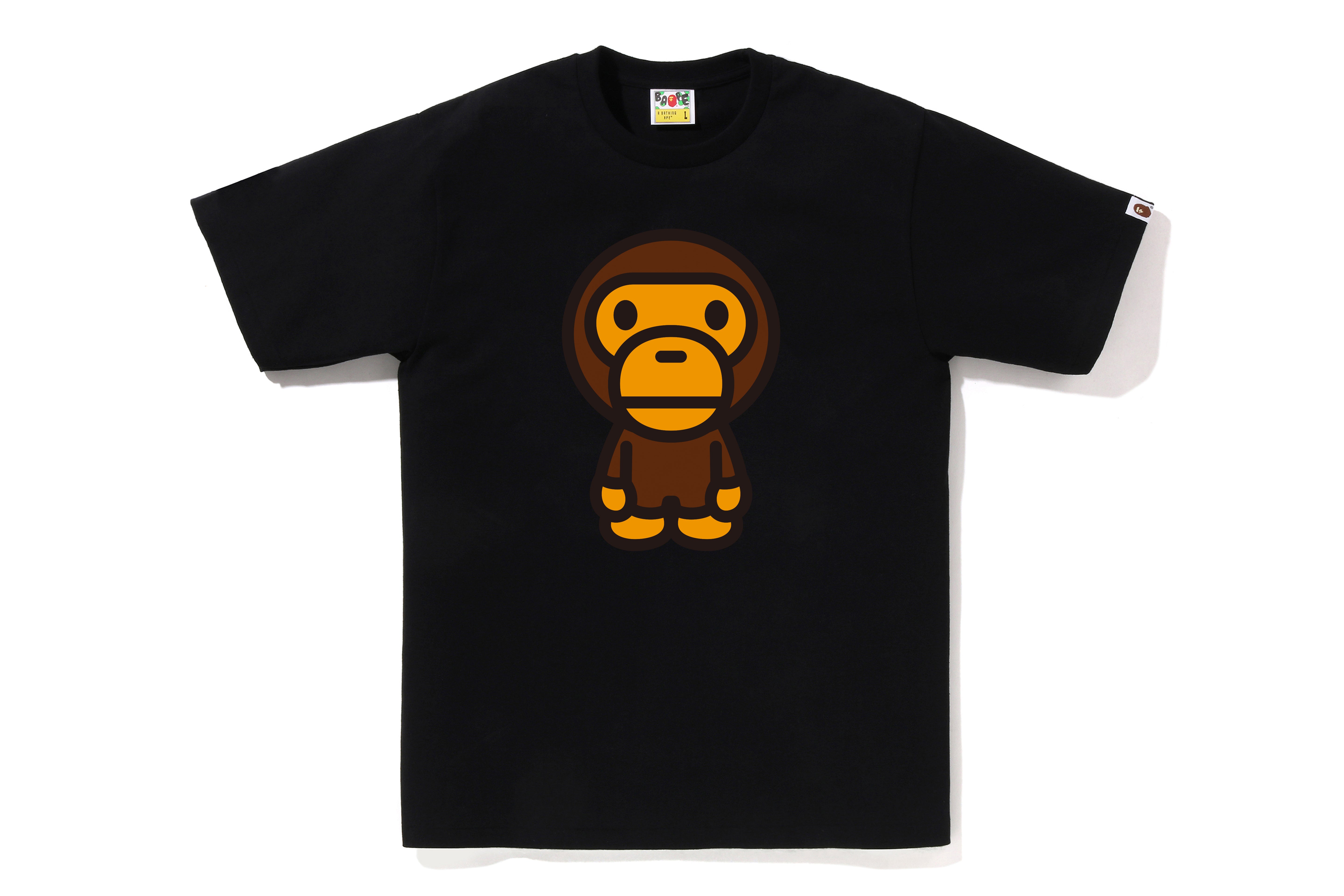 ★BAPE BIG BABY MILO TEE ホワイト SIZE L★ 002TEL803202_WHT_A.jpg?v=