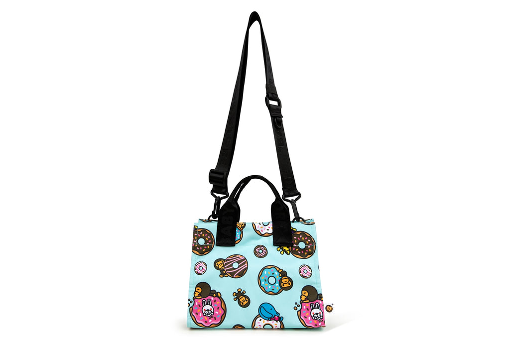 BABY MILO SMALL TOTE BAG – eu.bape.com