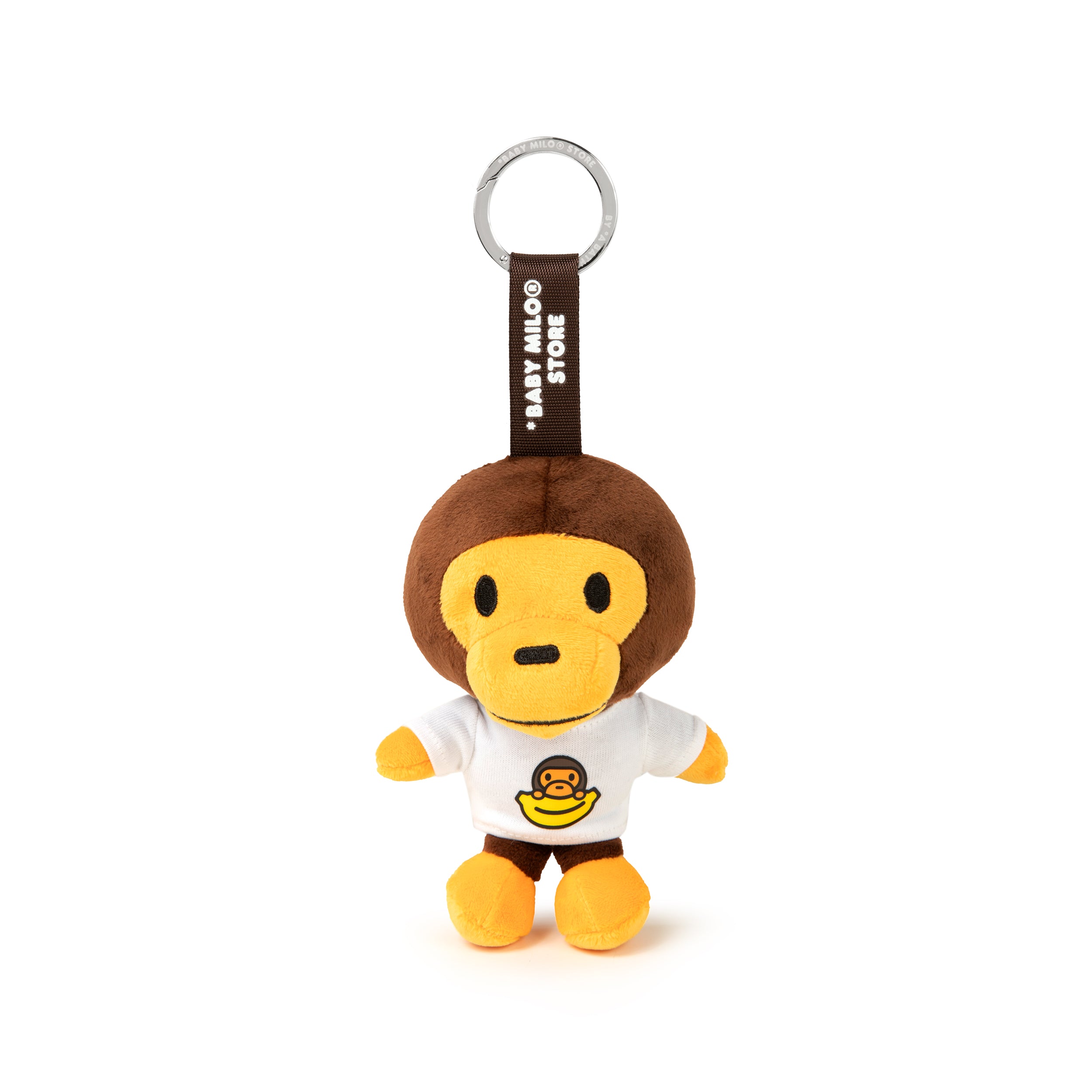 BABY MILO KEYCHAIN – eu.bape.com