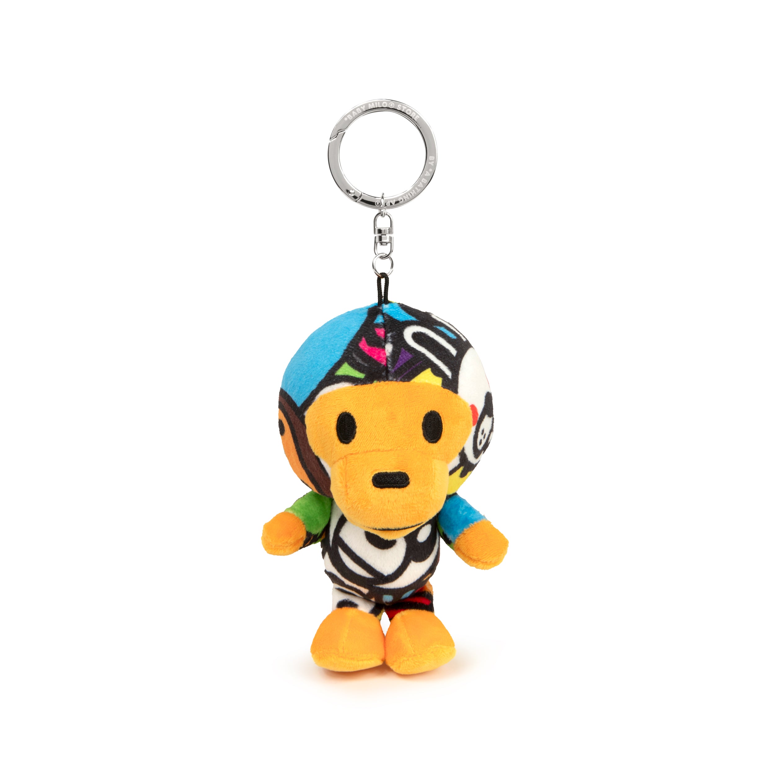BABY MILO KEYCHAIN – eu.bape.com