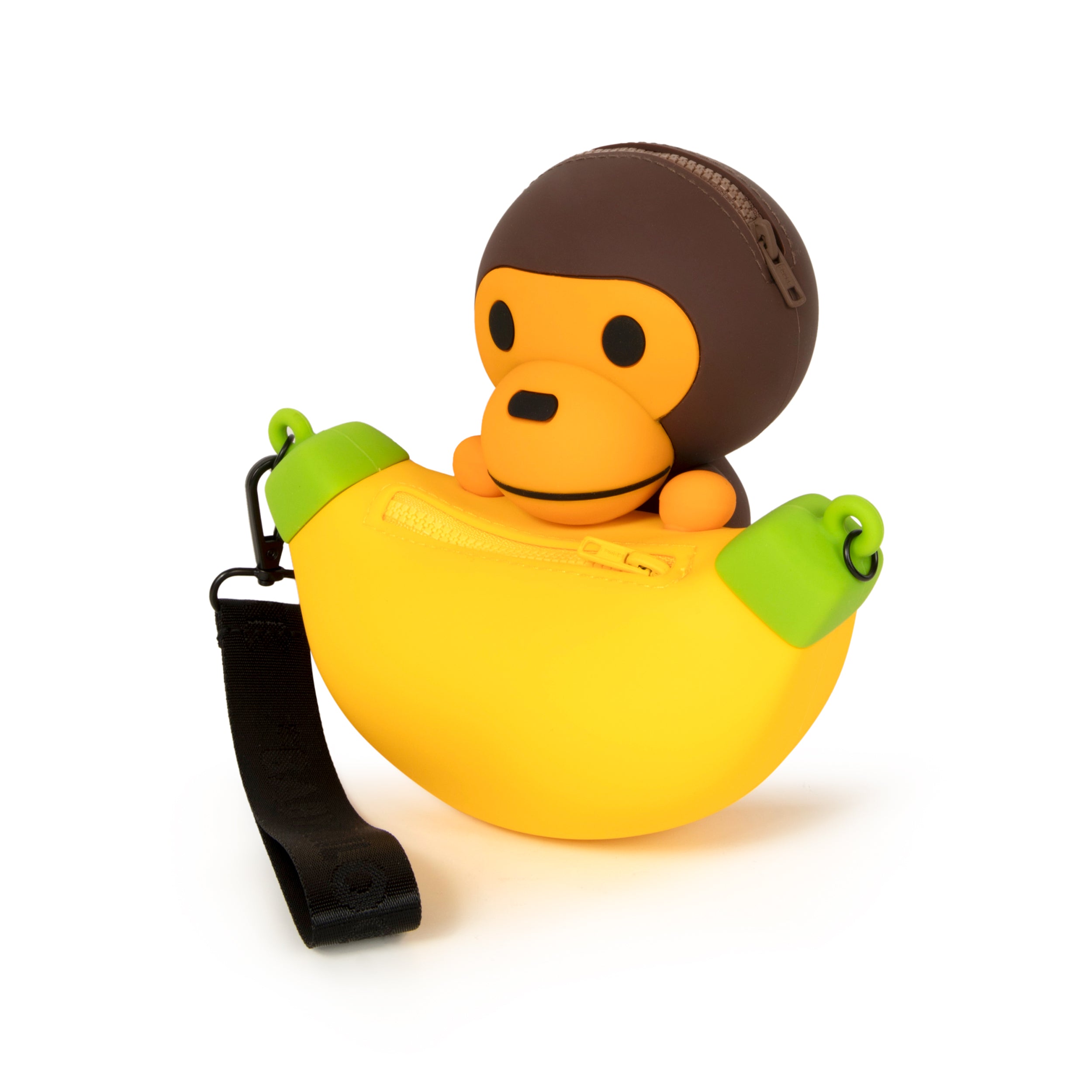 BABY MILO バランスバイク A BATHING APE BABY MILO SILICON CROSS BAG – eu.bape.com