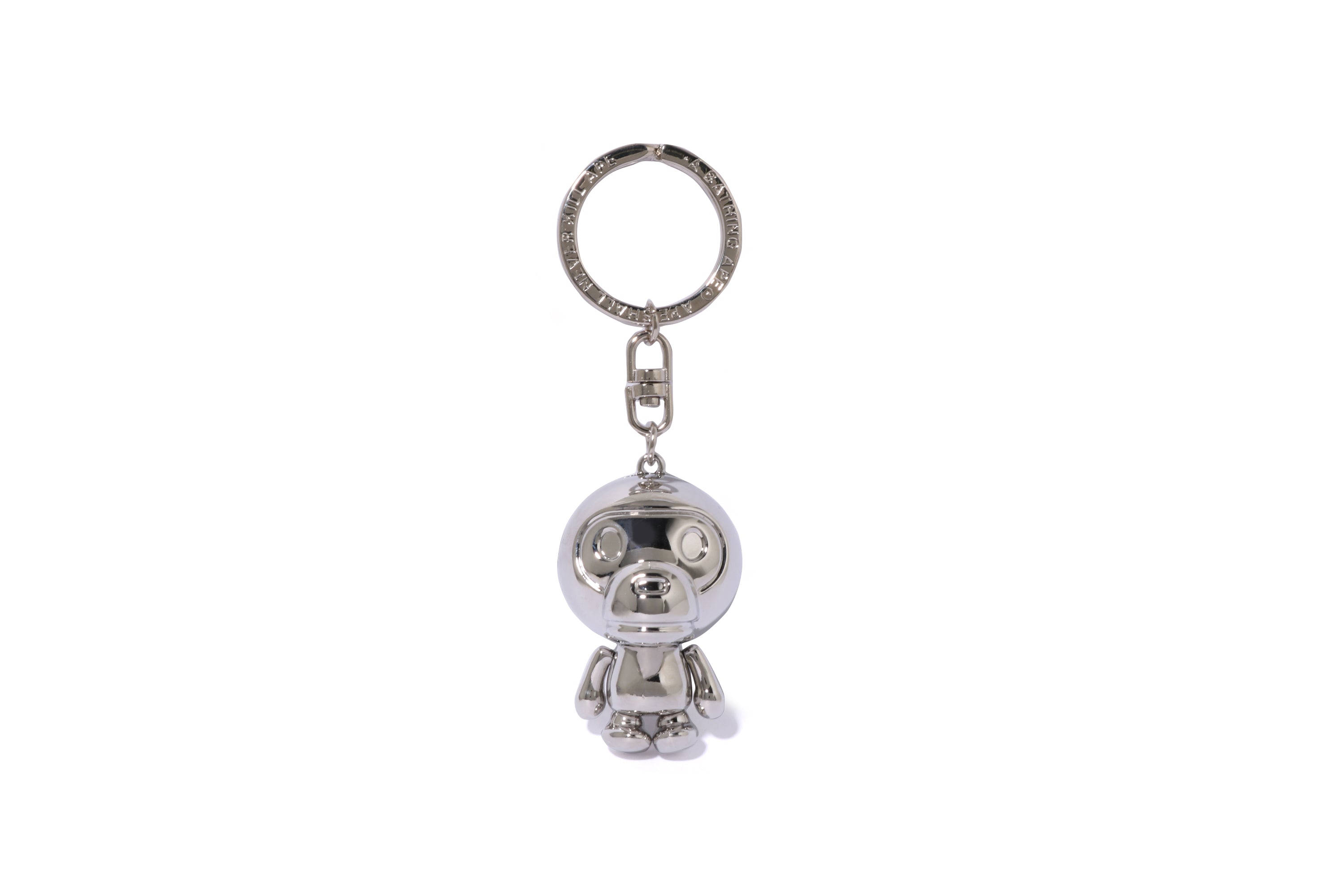 BABY MILO KEYCHAIN – eu.bape.com