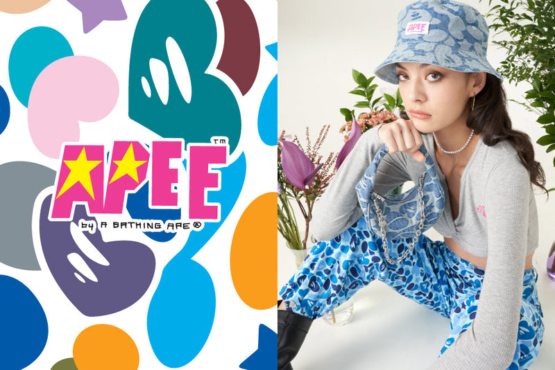 APEE Spring / Summer 2022 – eu.bape.com