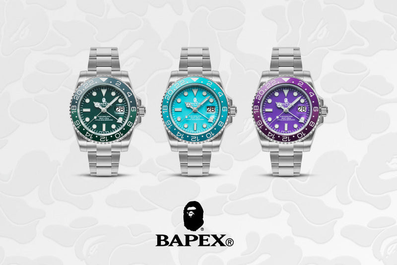 TYPE 2 BAPEX®