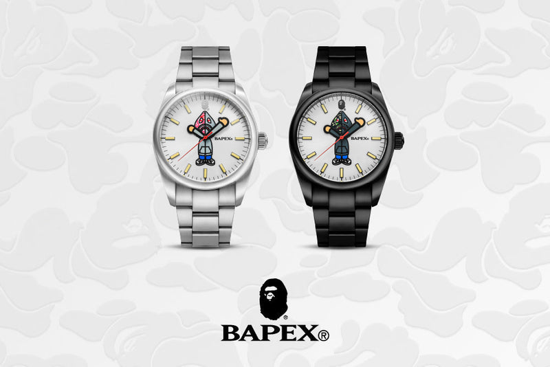 TYPE 7 BAPEX® SEIJIN