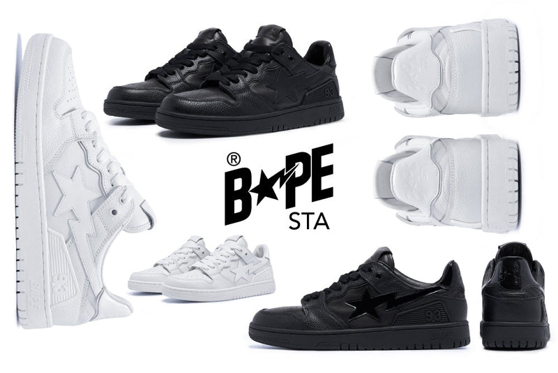 BAPE® SK8 STA