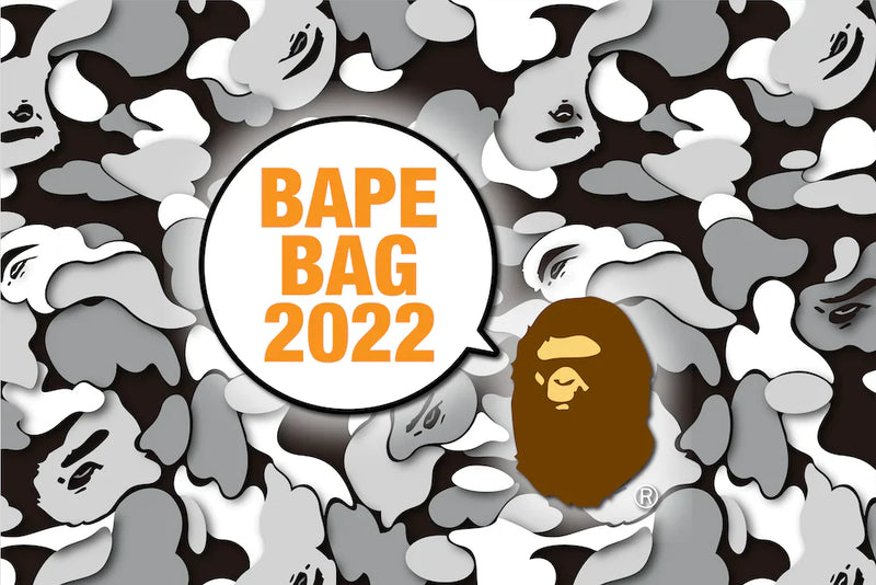 BAPE® BAG