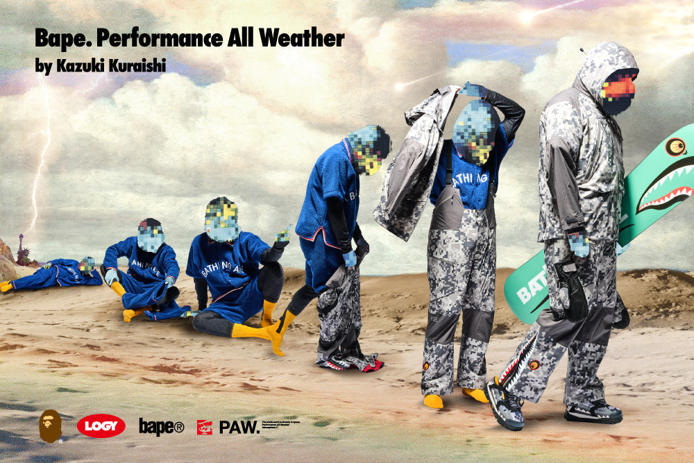 BAPE® by KAZUKI KURAISHI – eu.bape.com
