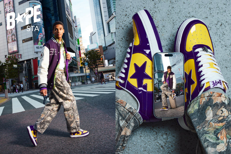 BAPE STA™