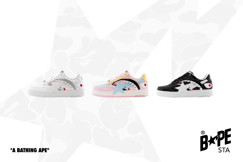 BAPE STA OS SHARK – eu.bape.com