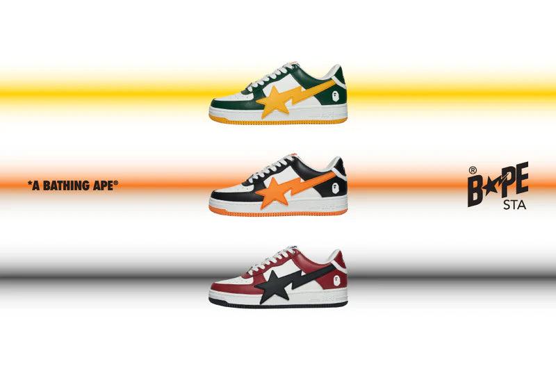 BAPE STA™ OS #2 – eu.bape.com