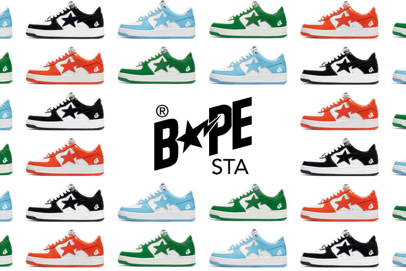 COLLEGE-INSPIRED BAPE STA™