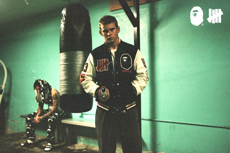 BAPE® x UNDEFEATED FW26 COLLECTION