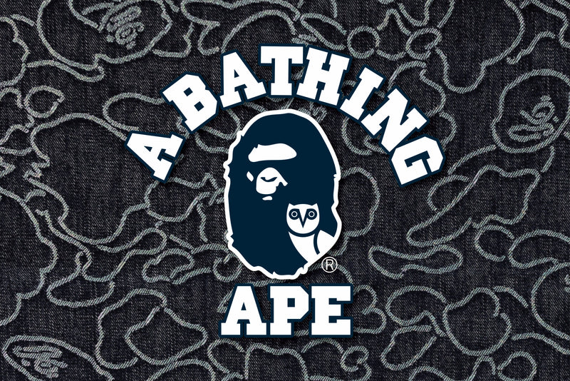 BAPE® X OVO