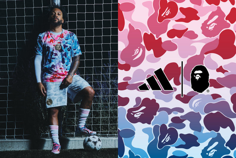 adidas and BAPE® Soccer Collection