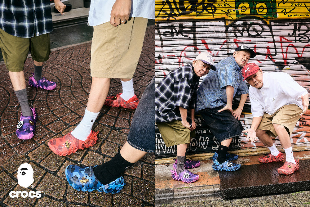 BAPE® x CROCS – eu.bape.com