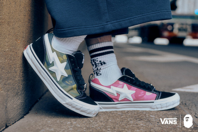 Vans x BAPE®