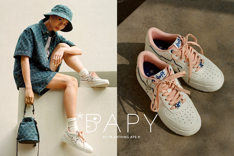 BAPE STA™ Collection By BAPY®