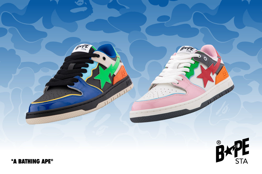 BAPE SK8 STA 新品未使用 SK8 STA – eu.bape.com