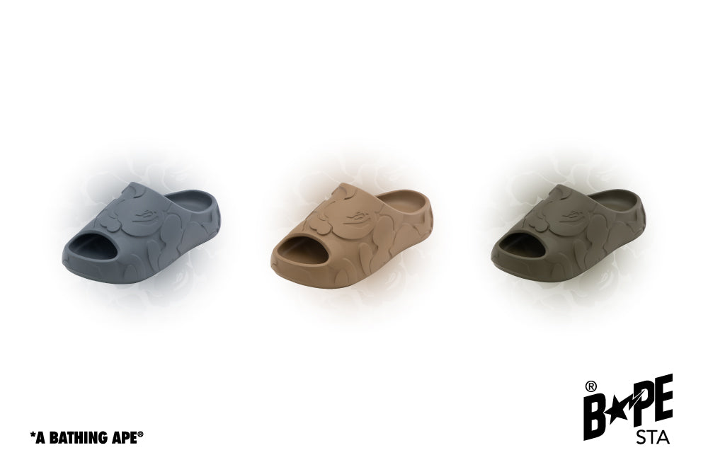 【新品未使用】A BATHING APE BAPE SLIDE BAPE® SLIDE – eu.bape.com