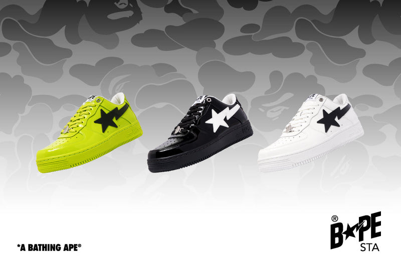 BAPE STA #2