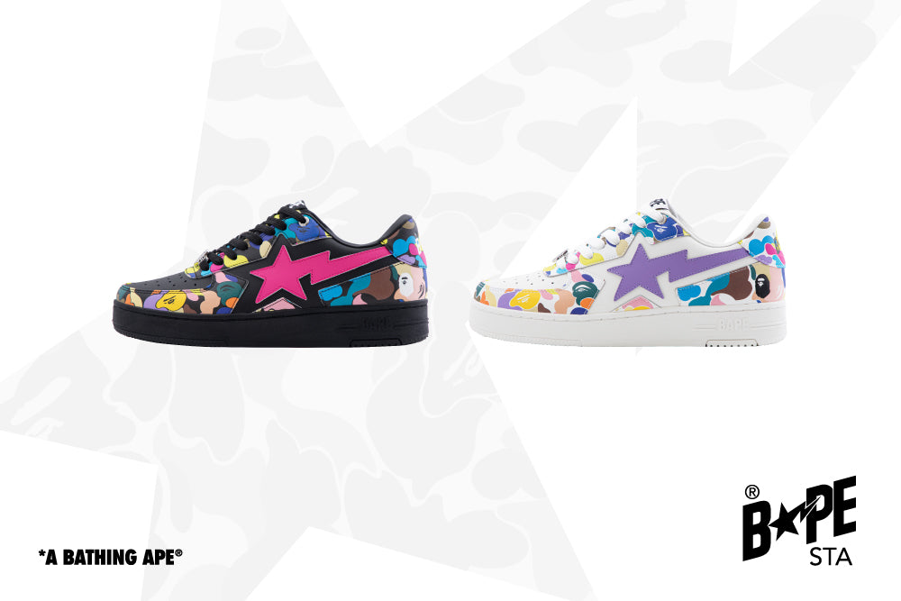 BAPE STA 即完カラー BAPE STA™ ICON – eu.bape.com