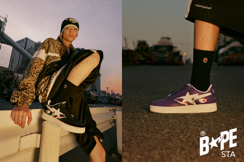 BAPE STA™ SHARK