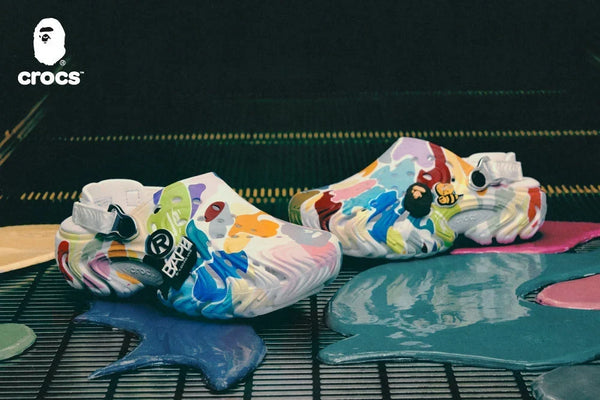 BAPE® x CROCS FW26 – eu.bape.com