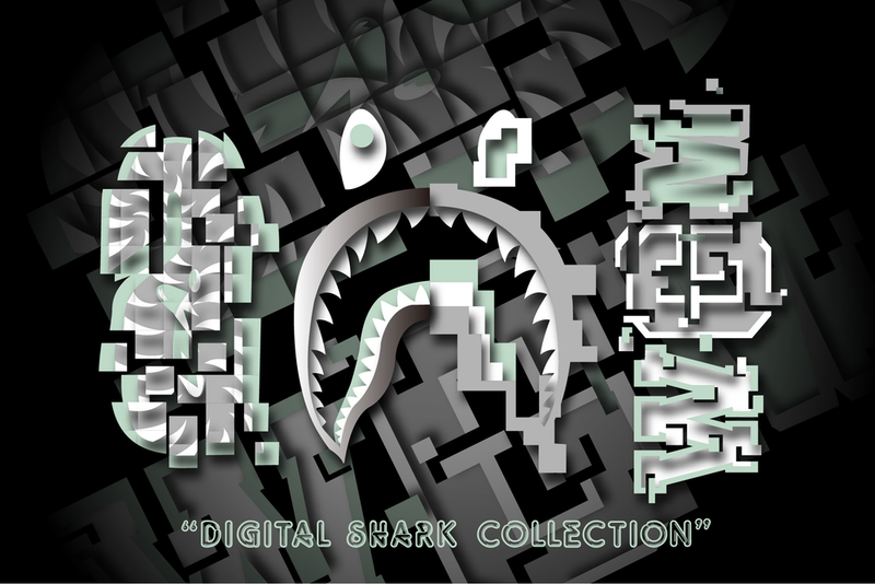 DIGITAL SHARK COLLECTION