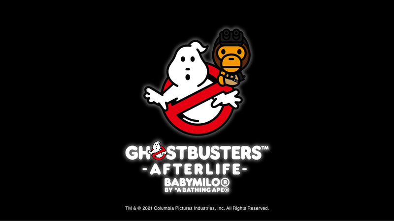 A BATHING APE® x GHOSTBUSTERS: AFTERLIFE