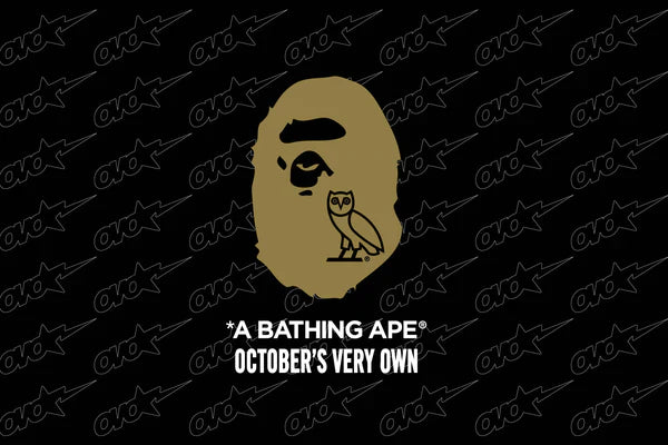 BAPE® X OVO