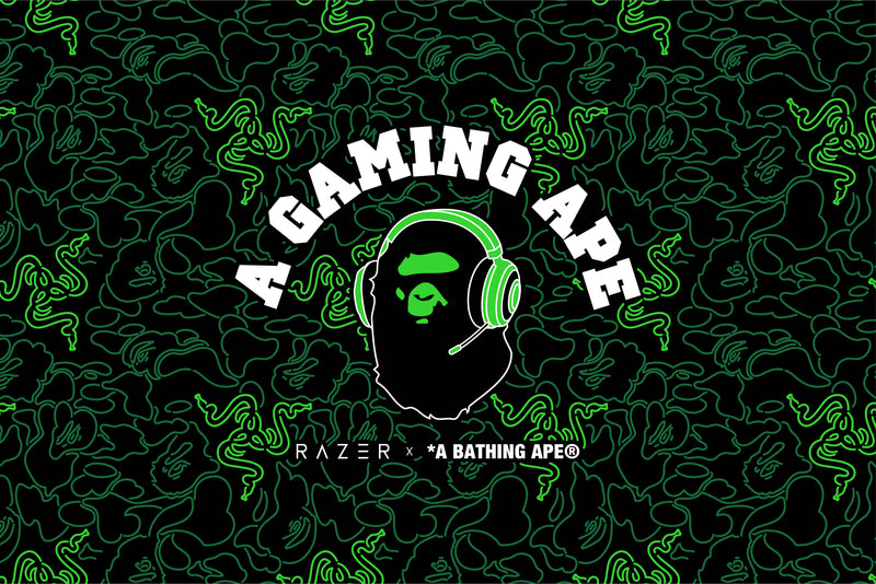 BAPE® x RAZER