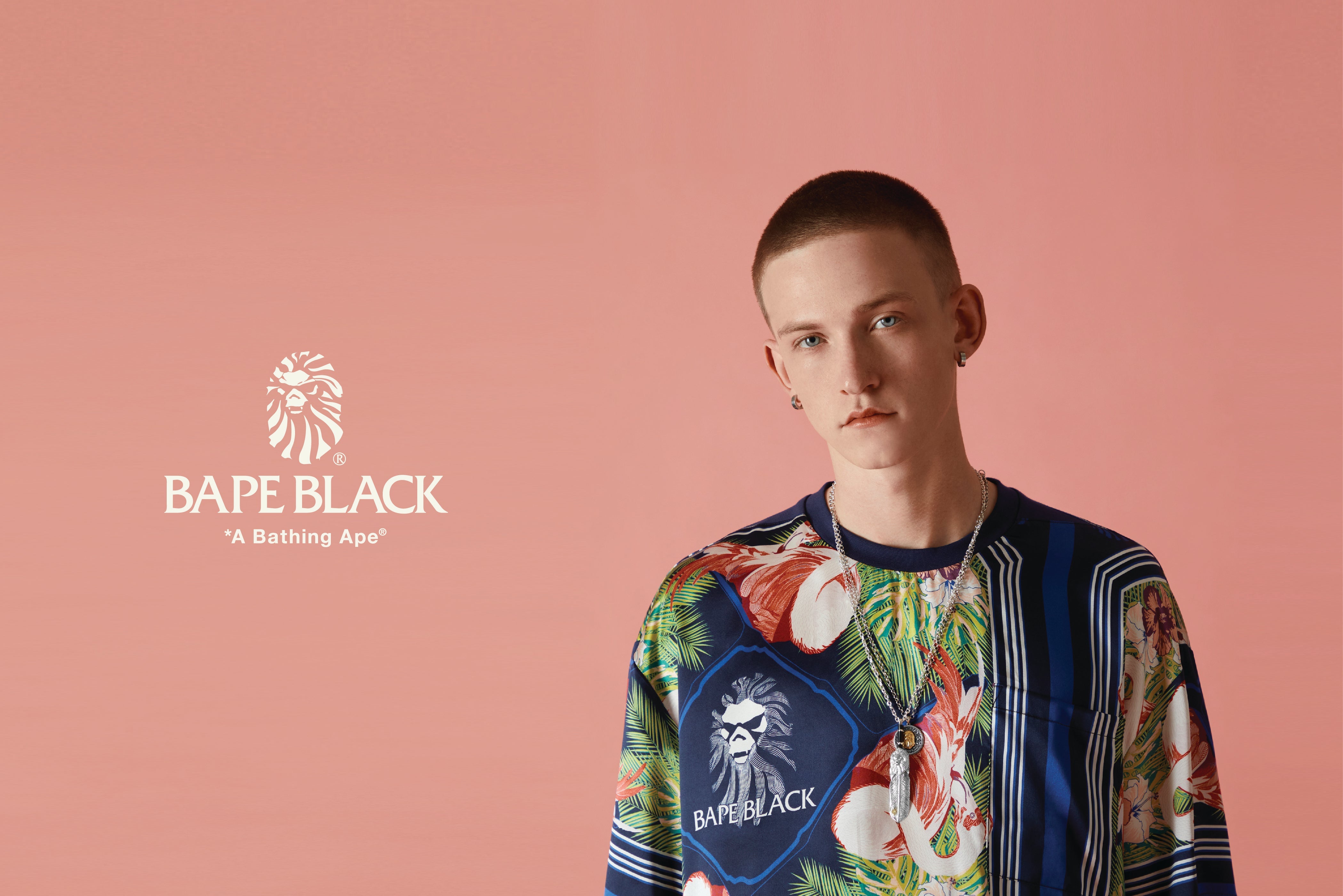 BAPE BLACK Spring/Summer 2022 Collection – eu.bape.com
