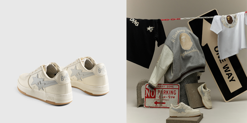 BAPE® x Highsnobiety
