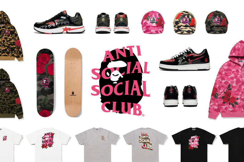 BAPE® X ASSC – eu.bape.com
