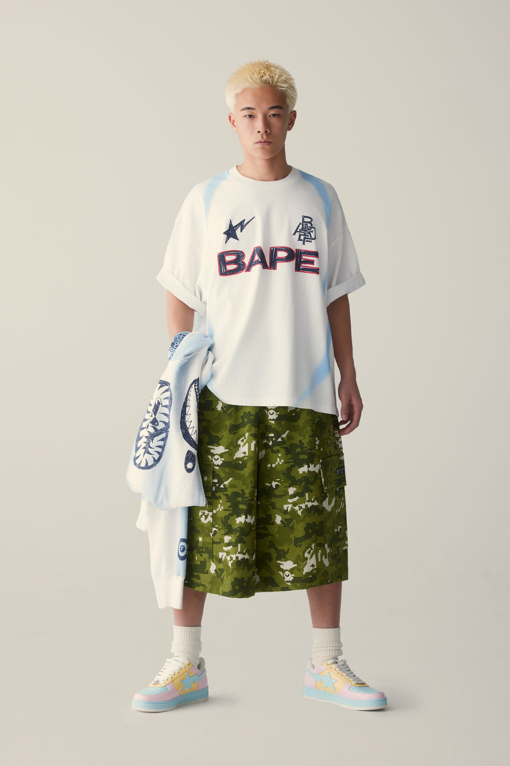 T-SHIRTS – eu.bape.com