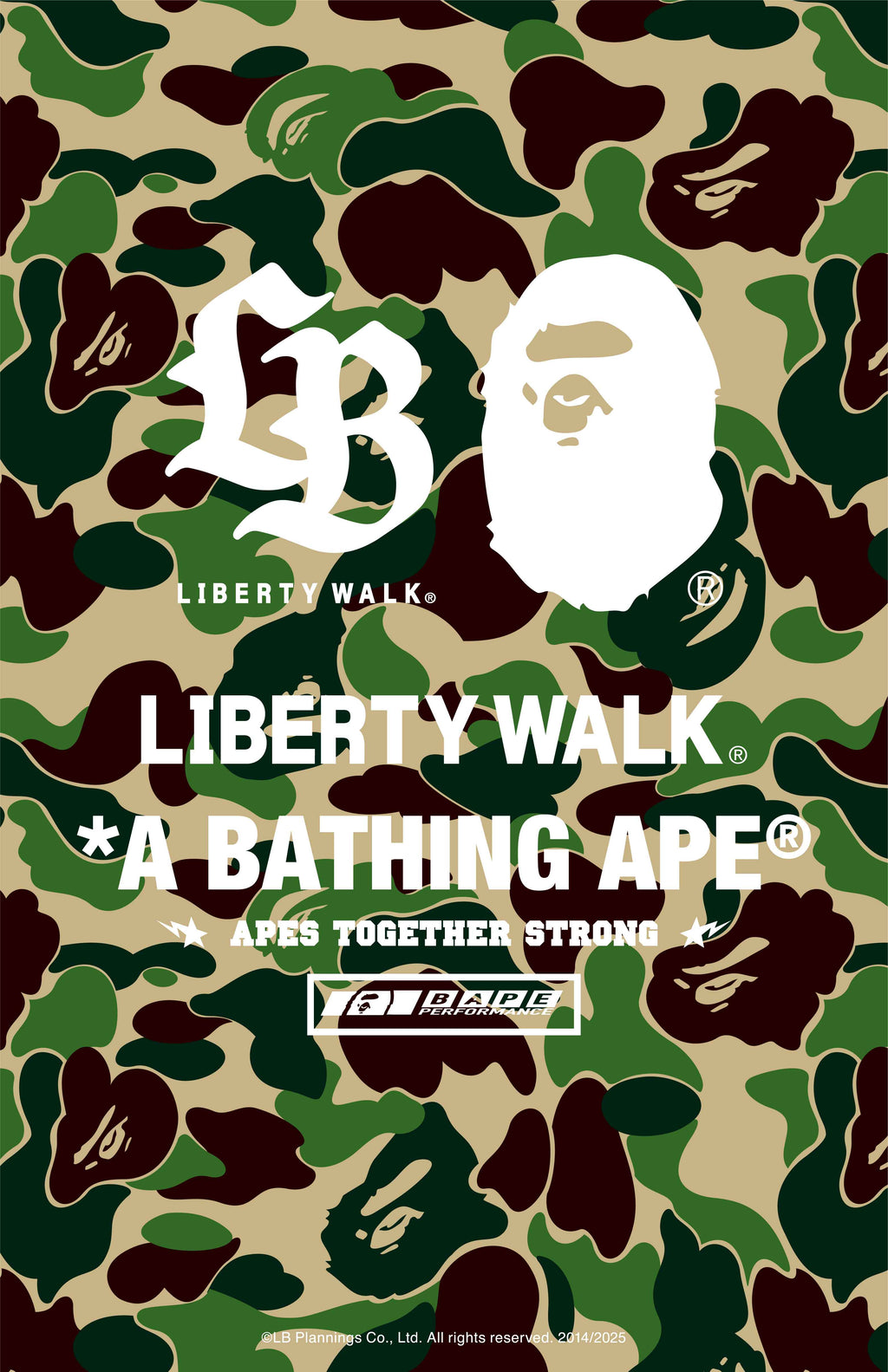 BAPE X LBWK – eu.bape.com