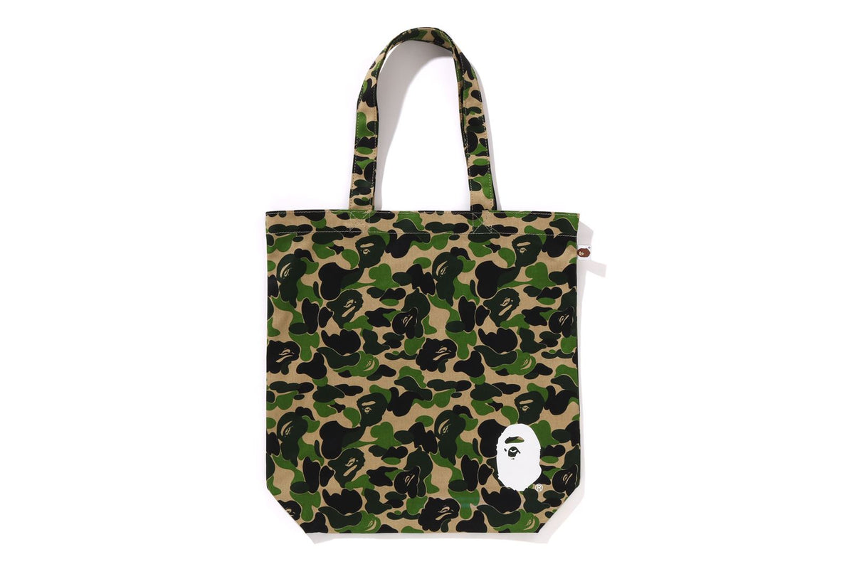 ABC CAMO TOTE BAG MENS